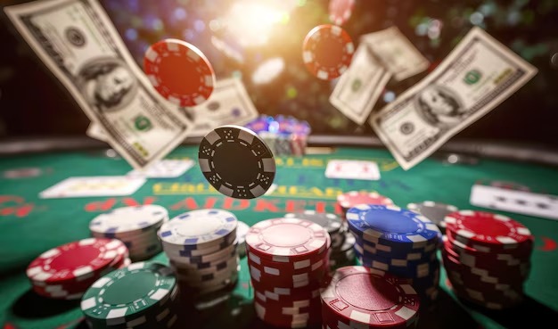 Bonus round mechanics Microgaming bonus round example