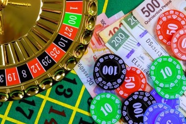 Symbol payout reference Wild Bandito symbol payouts table